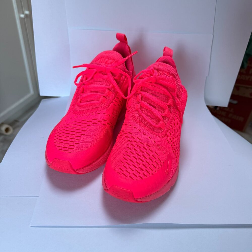 Nike Pink/Pink/Pink Air 270
